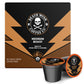 Death Wish Coffee Medium Roast Single Serve Pods - USDA Organic, 50 Count