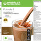 Herbalife Formula 1 Nutritional Shake Mix, Meal Replacement, 500g, Chocolate Flavor