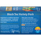Twinings Black Tea Variety 2-Pack with Earl Grey Tea, English Breakfast Tea, Irish Breakfast Tea, and Lady Grey Tea Bags, Indivi