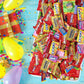 Bulk Candy Variety Pack 5 Pound - Individually Wrapped Assorted Candies For Pinata Fillers, Birthday Parties Schools & Treats -