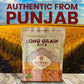 Meraki Organic Brown Long Grain Rice 2 Lb Bag - Low Gi & High In Fiber, Separated Fluffy Grain & Nutty Texture - Authentic Rice