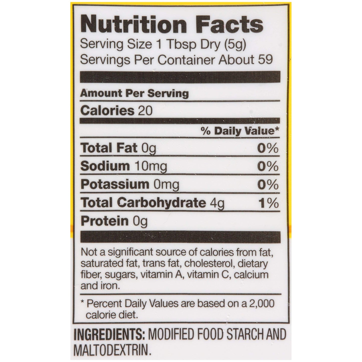 Thick-It Original Thickener, 10 Ounce