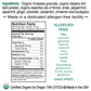 St. Claire'S Organics Tummy Soothers, (1.5 Ounce Tin, Bundle Of 3) | Gluten-Free, Vegan, Gmo-Free, Plant-Based, Allergen-Free |