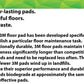 3M White Super Polish Pad 4100, 13 In, 5/Case