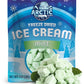 Arctic Farms Freeze Dried Ice Cream that Does Not Melt (Mint)