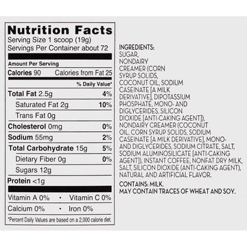 Member'S Mark French Vanilla Cappuccino Beverage Mix (48 Ounce) (2 Pack)