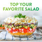 Wish-Bone Fat Free Ranch Salad Dressing, 15 Fl Oz