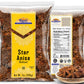 Rani Star Anise Seeds, Whole Pods (Badian Khatai) Spice 7Oz (200G) ~ All Natural | Gluten Friendly | Non-Gmo | Kosher | Vegan |