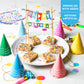 Blakes Seed Based Crispy Treats - Birthday Cake (24 Count), Nut Free, Gluten Free, Dairy Free & Vegan, Healthy Snacks For Kids O
