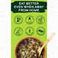 Wild Zora Paleo Freeze Dried Meals For Backpacking & Camping - Healthy Gluten Free & Grain Free Camping Meals/Backpacking Food + No Added Sugar - Great For Travel (Aip 4-Pack)
