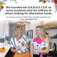 eat G.A.N.G.S.T.E.R. Cinnawin Spice Cake & Muffin Mix  Allergy-Friendly Baking Mix  Grain-Free  No Dairy  Nuts  Gluten  Dairy  For Paleo & AIP Diets  Delicious Cakes  Muffins and Cupcakes