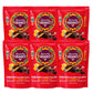 Heavenly Organics Chocolate Honey Pattie Pomegranate (6X4.66 Oz)