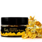 Goldz 24K Edible Real Gold Leaf Flakes 50Mg, Edible Gold Leaf Flakes For (Cooking, Cupcake, Chocolate, Steak, Chocolates, Decora