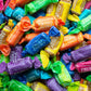 Tootsie Roll Fruit Chews Mega Mix - 8 Flavors, 4 lb Bag, Gluten-Free, Multicolor, 275 Pieces