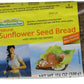 Mestemacher Bread Sunflower Seed, 17.6-Ounce (Pack Of 6)