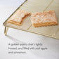 Nature'S Path Organic Toaster Pastries, Frosted Granny'S Apple Pie, 72 Count (Pack Of 12, 11 Oz Boxes), Made From Real Apples