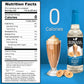 SYRUVIA Sugar-Free Glazed Donut Coffee Syrup, 25.4 Fl Oz - 0 Calories, Kosher, Gluten-Free Flavoring for Drinks, Desserts & More