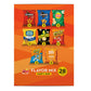 Frito-Lay Snacks Flavor Mix Chips Variety Pack, Doritos, Cheetos, Lays, SunChips, Rold Gold Pretzels, Smartfood Popcorn, 28 Cou