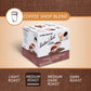 Bostons Best Coffee Shop Blend, Medium Roast, 42 Single Serve Cups