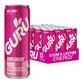 GURU Fruit Punch Organic Energy Drinks  Clean Energy Drink with Plant Based Natural Caffeine from Green Tea + Focus with L Theanine  Gluten Free and Vegan  140MG Caffeine  12oz (Pack of 12)