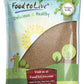 Food to Live Whole Celery Seeds, 5 Pounds - Dried Spice, Vegan, Kosher, Bulk. Intense Flavor. Rich in Iron, Zinc, Fiber. Perfect