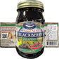 NEWPORT JERKY COMPANY Gourmet Blackberry Jalapeno Jam, Fat Free, Gluten Free, 1.25 Pound