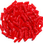 By The Cup Strawberry Licorice Twists, 2.5 Pound Bulk Bag