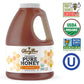 Glorybee, Organic Light & Mild Honey, 100% Us Grade A Honey, 5Lb