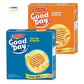 Britannia Good Day Cashew & Butter 21.2Oz (600G) Combo Pack - Breakfast & Tea Time Snacks - Delicious Grocery Cookies (Pack Of 1