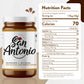 San Antonio No Added Sugar Dulce De Leche Classic Milk Caramel Spread - Gluten & Lactose Free Dessert Filling & Toppings, Ideal For Ice Cream, Cake, Coffee, Pancakes, Fruit Dip - 15 Oz, Pack Of 12