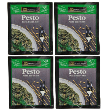 Mayacamas Mix Gf Pasta Sce Pesto
