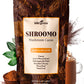 Kiki Green Shroomo: Mushroom Coffee Alternative | Master Blend Of Lion'S Mane, Ashwagandha For Mental Clarity, Energy & Focus, M