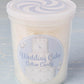 Chocolate Storybook Wedding Cake Flavored Cotton Candy - 1.2 Ounce Pack