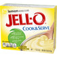 Jell-O Cook & Serve Lemon Pudding & Pie Filling (4.3 Oz Box)