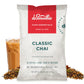 Dr. Smoothie Café Essentials Classic Chai, 62mg Caffeine, 3.5 lb Bag, No Artificial Colors or Flavors