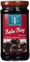 Tillen Farms Bada Bing Cherry,13.5 Ounce (Pack of 6)
