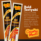 Country Meats, Meat Sticks, 0 Trans Fat, Usda Certified, Good Source Of Protein, Carb Conscious Snack (10 Meat Sticks, Bold Teriyaki)
