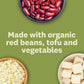 Amys Organic Chili Vegan Medium Light in Sodium 14.7 Oz Brown