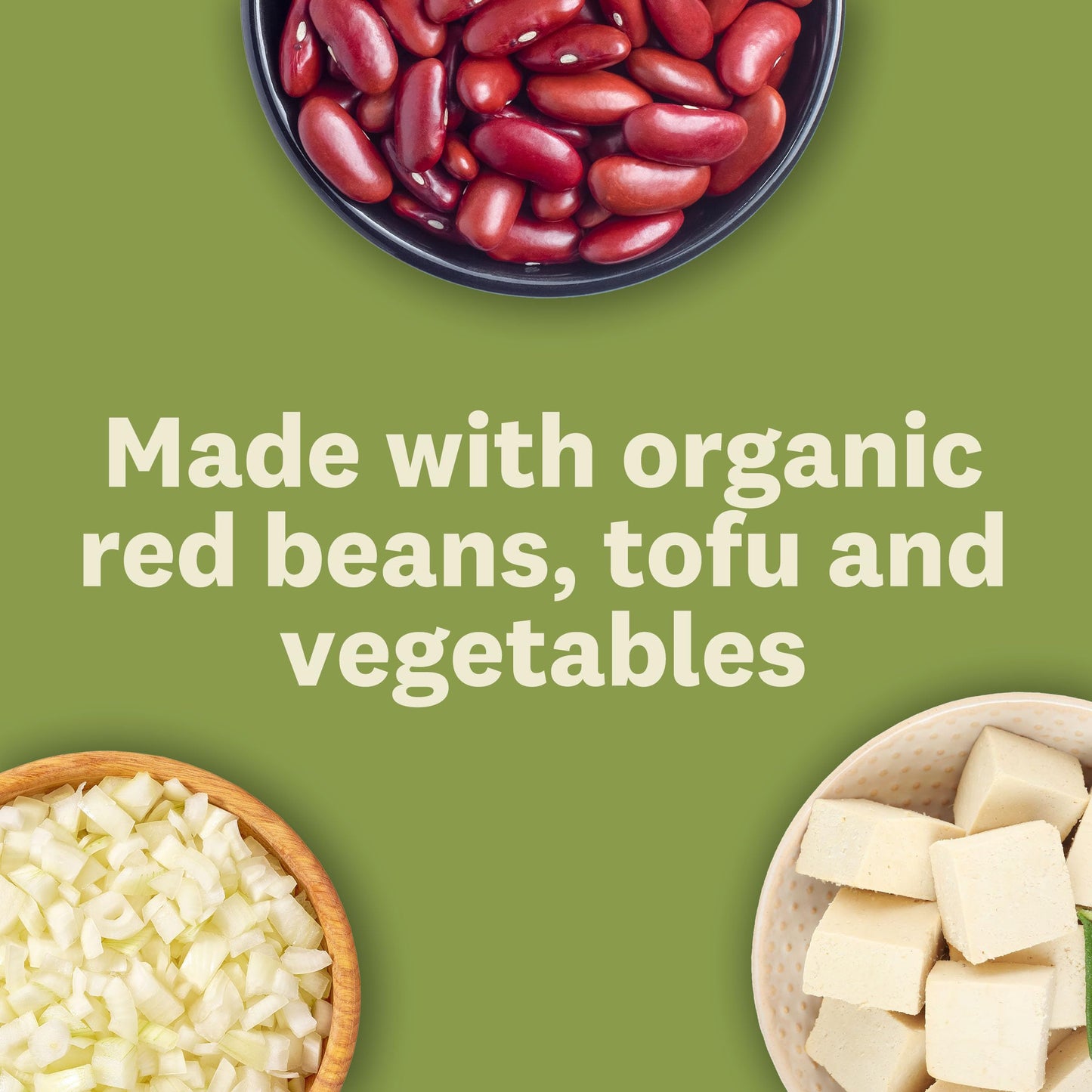 Amys Organic Chili, Vegan Spicy Chili, Gluten Free, Made With Red Beans and Tofu, 14.7 Oz