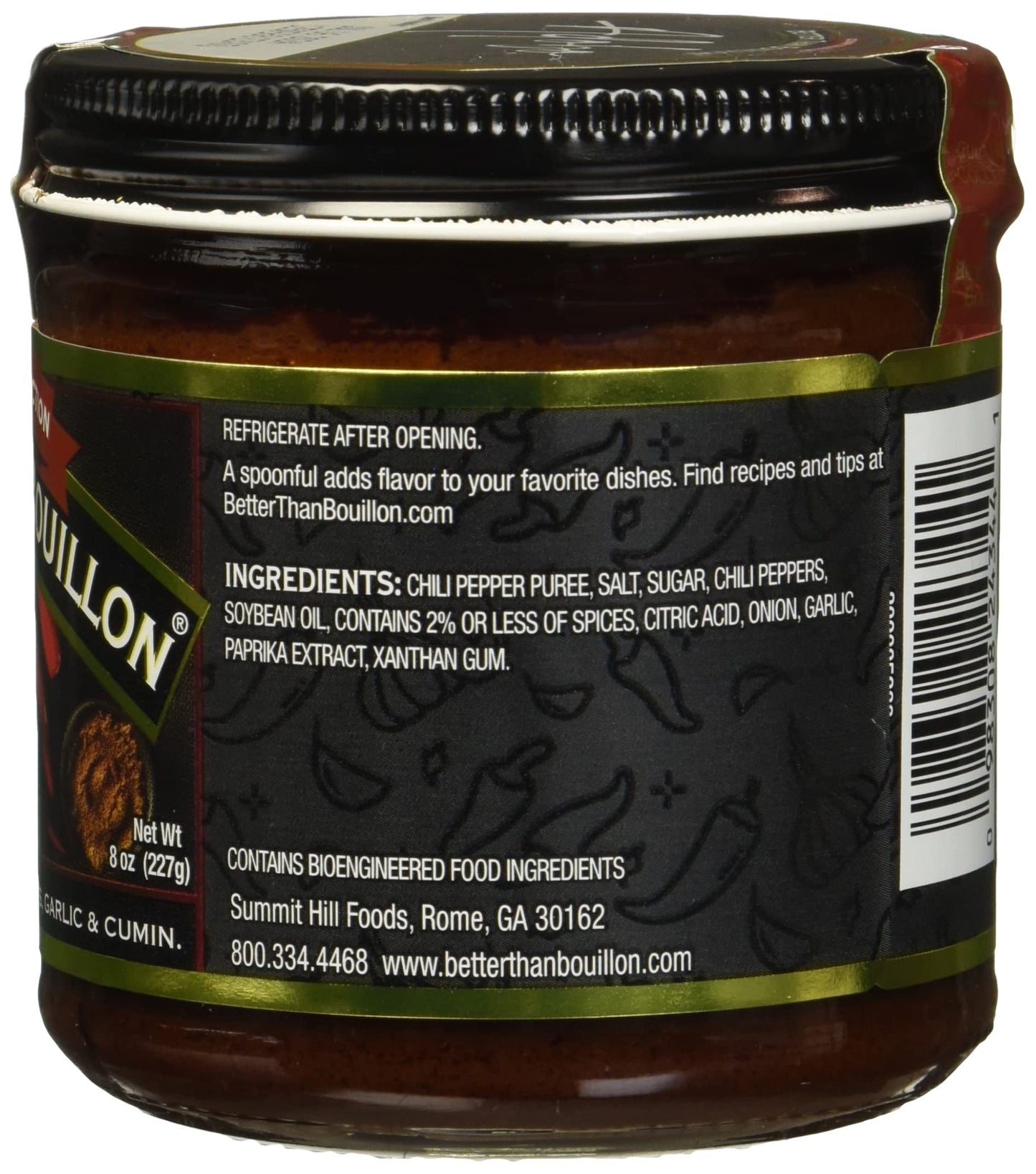 Culinary Collection Better Than Bouillon Adobo Base, 8 Ounce