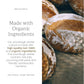 Breadtopia Sourdough Starter (Dry)  Made From Organic & Non-Gmo Ingredients  Easy To Follow Instructions  Make Homemade Sourdoug