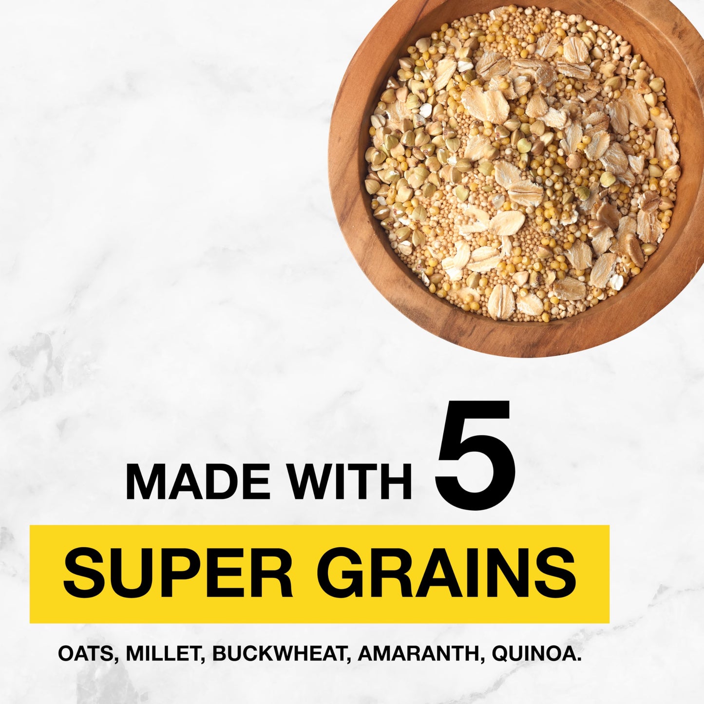 KIND HEALTHY GRAINS Granola Family Size, Healthy Snack, Banana Peanut Butter with Dark Chocolate Chunks Granola Clusters, 10g Pr