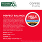 Hills Bros. House Blend Dark Roast K-Cup Pods, Premium Arabica, 12 Count, Kosher