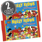 Jelly Belly Belly Flops Jelly Beans - 2 Lb. Bag - 2 Pack - Official, Genuine, Straight From The Source