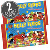 Jelly Belly Belly Flops Jelly Beans - 2 Lb. Bag - 2 Pack - Official, Genuine, Straight From The Source