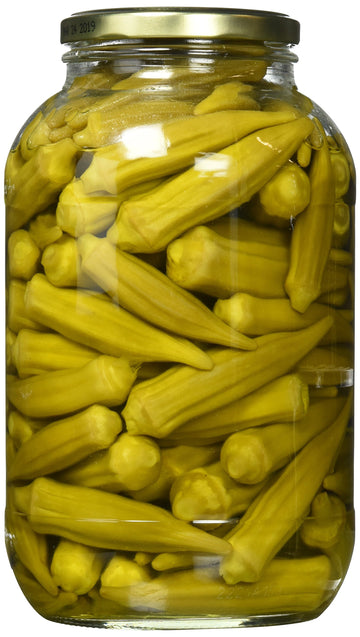 Old South Pickled Okra 64 Oz (Pack Of 2)