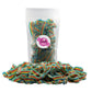 Smarty Stop All Flavor Sour Candy Belts (Rainbow, 1 Pound (Pack Of 1))