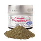 Gustus Vitae - Caramel Crme Brl  E Cane Sugar - Artisanal Infused Sugar - 1:1 Replacement For Plain Sugar - Gourmet Sweetener - 