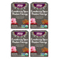 Yogi Tea Cranberry Spice Organic Puerh Tea, Caffeinated, 16 Tea Bags, 1.27 Ounce, Focus & Energy Support