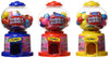 Kidsmania Dubble-Bubble Mini Gumball Machine (12 Units) 1.15Kg/16.93Oz. {Imported From Canada}